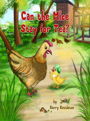 cover image of Can the Mice Stay for Tea?